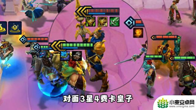 【金铲铲S9.5】好事成双岩雀，限定版SSS，享受极致的欢乐！