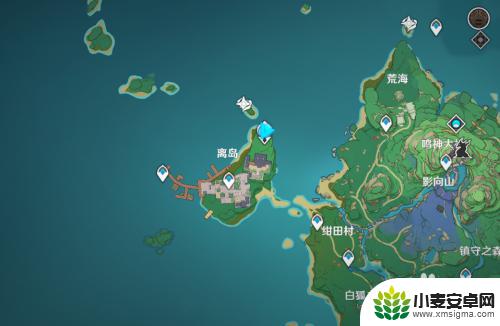 原神如何打开海上地图宝箱 原神过海解锁地图攻略