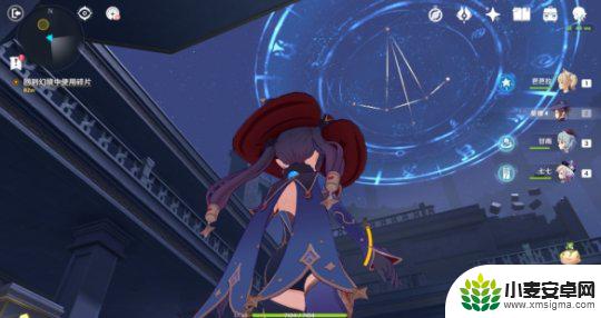 原神解谜怎么连线 星纬殿堂拼图连线小游戏玩法介绍