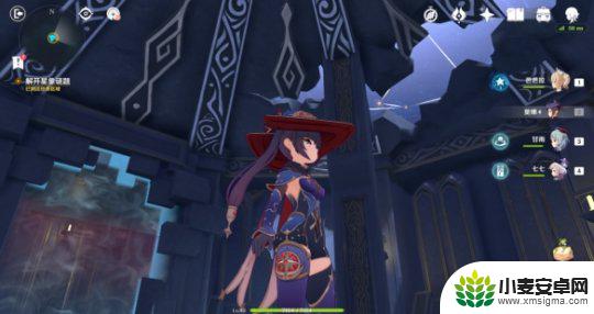 原神解谜怎么连线 星纬殿堂拼图连线小游戏玩法介绍