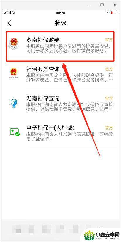 手机怎么在家交社保 在手机上如何办理社保缴费