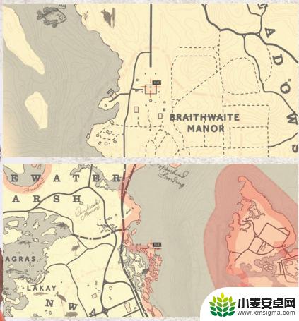 荒野大镖客2庄园里的女孩 《荒野大镖客2》布雷斯韦特任务攻略