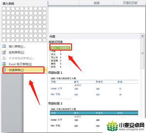 怎么创建文件表格 Word如何创建表格模板