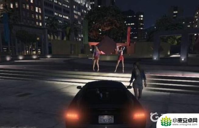 gta5线上能啪啪的人 游戏中可以与玩家互动的睡眠NPC有哪些