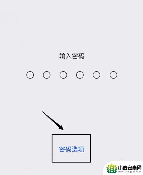 给手机设置简单密码怎么设 iOS13密码设置不能选择简单密码怎么解决