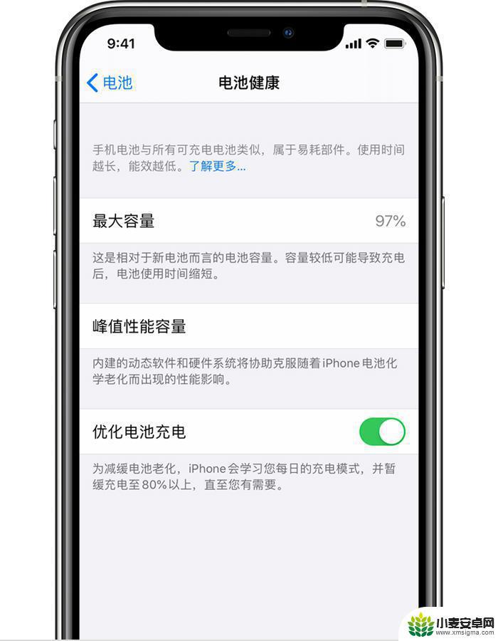 苹果手机电池优化起什么作用 iPhone 12 优化电池充电方法