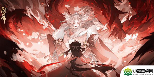 阴阳师SP本真三尾狐主题插画公开 有争议的那张插画追加了布料