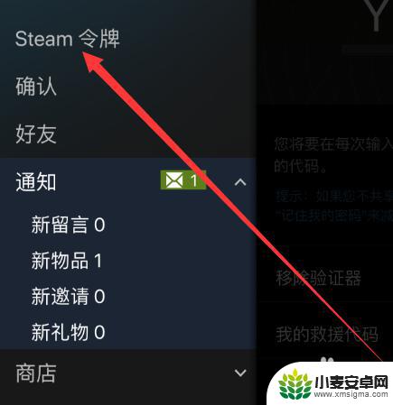 steam咋查看steam救援代码 steam救援码怎样使用