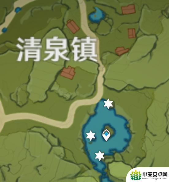 原神,青蛙 《原神》青蛙收集路线分享