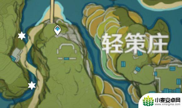 原神,青蛙 《原神》青蛙收集路线分享