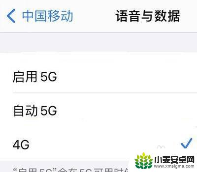 苹果11手机4g变5g怎么设置 苹果手机5G网络设置教程