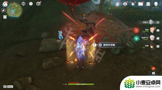 原神怎么清理域域 《原神》死域机关清除攻略