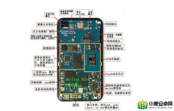 手机主板的插手机卡如何修 手机sim卡无法读取怎么办