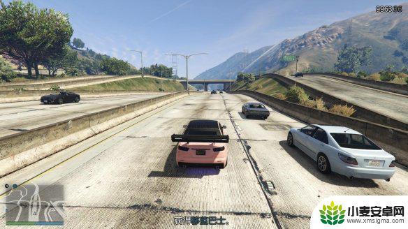 gta5监狱路线 GTA5骷髅马怎么卡