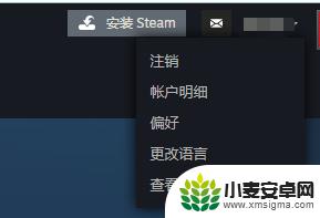 steam怎么设置不让别人登录 steam怎么取消另一台电脑的登陆权限