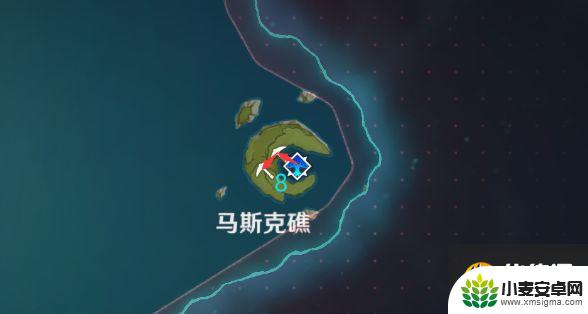 原神矿石密集点白铁矿 原神白铁矿快速收集路线图