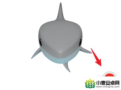 苹果手机小鲨鱼怎么发 苹果手机如何发送鲨鱼短信