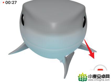 苹果手机小鲨鱼怎么发 苹果手机如何发送鲨鱼短信
