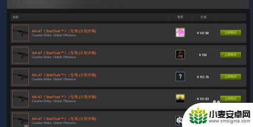 steam的钱怎么买csgo的东西 CSGO道具如何在Steam社区市场购买