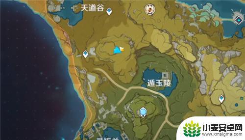 原神避让之丘地灵龛 2022原神须弥地灵龛最新分布图