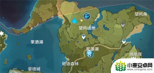 原神避让之丘地灵龛 2022原神须弥地灵龛最新分布图