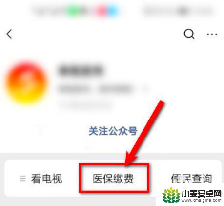 河南合作医疗在手机上怎样缴费微信 河南合作医疗手机缴费步骤