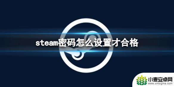 steam密码怎么才合格 Steam密码规格详解