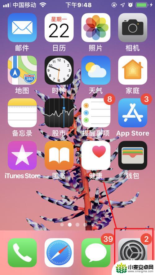 iphone来信息的闪光灯 苹果手机如何设置信息闪光灯