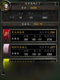 仙境竞技场怎么买装备 魔兽世界70级竞技场装备在哪里购买