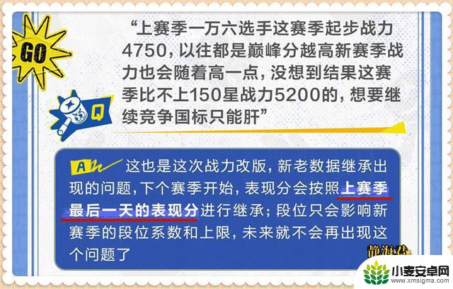 策划开麦了7.9:小国标不回收,下赛季方式不变,仅回收10%