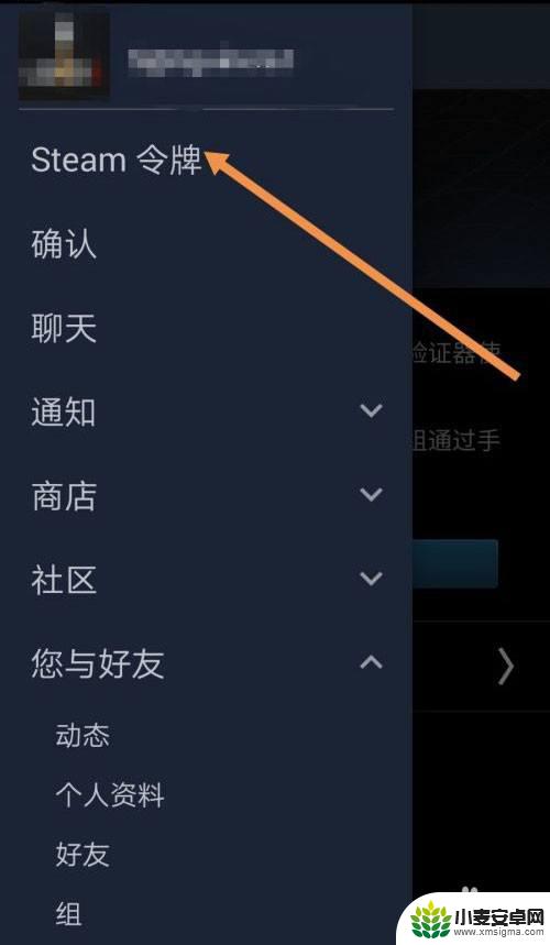 手机steam验证码在哪 Steam令牌验证码在哪里查看