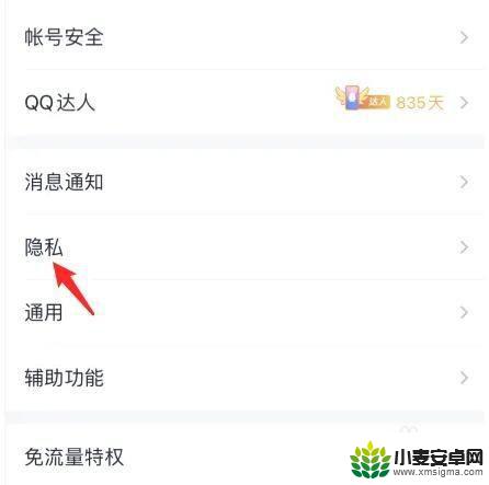 qq列表iphone在线怎么关闭 iPhone qq如何关闭在线状态