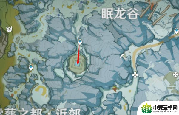 原神 石碑任务 原神雪山石碑任务接取地点在哪里