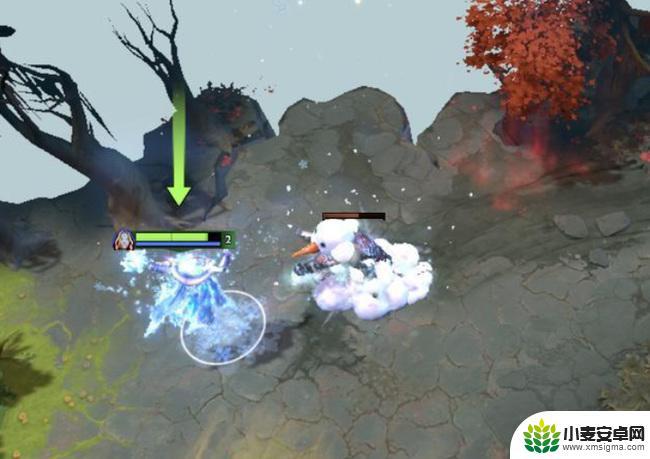 dota 冰女攻略 DOTA2冰女打野路线
