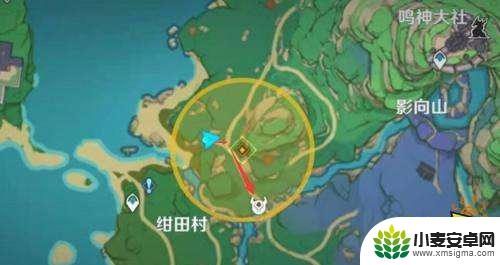 沿脚印追踪原神稻妻 原神沿脚印追踪任务攻略