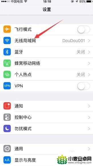 苹果手机如何看ip iPhone如何查看手机IP地址设置