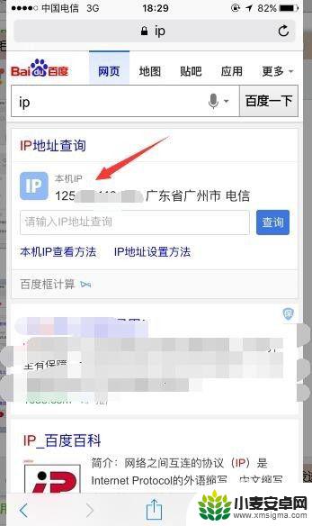 苹果手机如何看ip iPhone如何查看手机IP地址设置