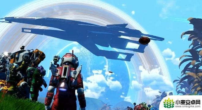 无人深空异象空间站怎么找 无人深空异象空间站怎么走