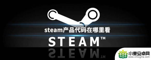 查看steam是否激活 steam产品代码在哪里显示