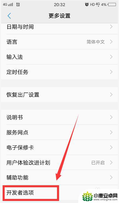 vivo的开发者选项在哪 VIVO手机开发者选项位置在哪里