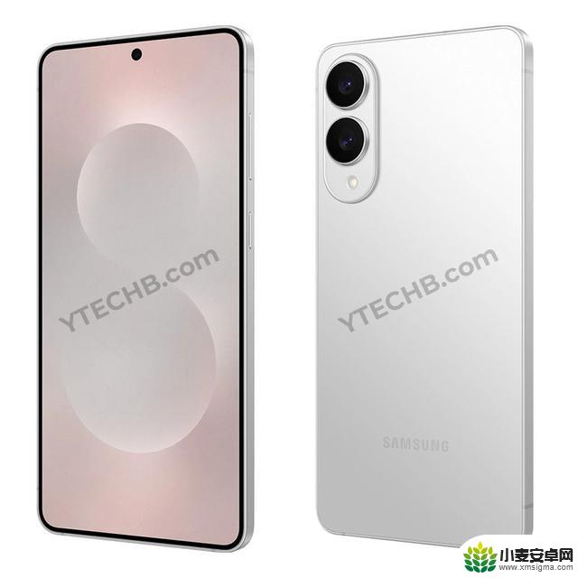 曝光三星Galaxy S25 Edge手机最新渲染图，机身更加薄！