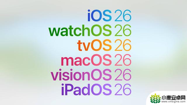 苹果发布最激进的 iPhone 系统更新!iOS 26 采用玻璃设计,iPad 迎来史诗级升级,苹果 AI 发展计划待明年再说