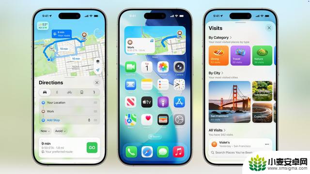 苹果发布最激进的 iPhone 系统更新!iOS 26 采用玻璃设计,iPad 迎来史诗级升级,苹果 AI 发展计划待明年再说