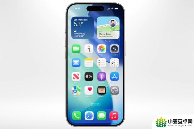iOS 26正式推出:全新液态玻璃风格UI设计大更新