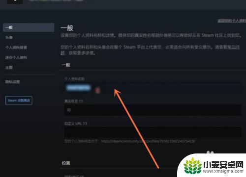 steam怎么在手机上改名字 怎样在Steam上更改账户名称