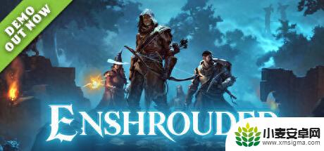 《Enshrouded》steam试玩上线 开放世界生存合作冒险