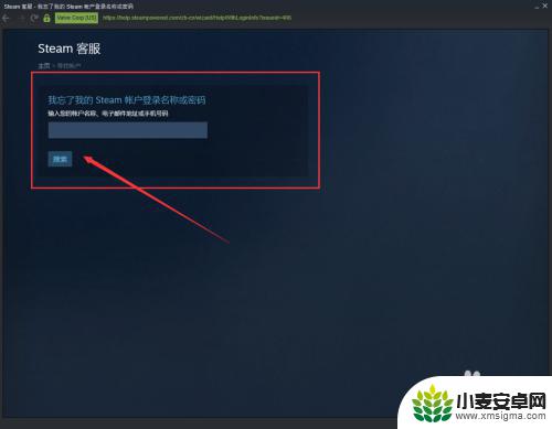 steam账号密码忘记了怎么找回 如何在Steam上找回密码