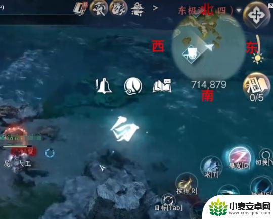 逆水寒手游海边群岛攻略 逆水寒手游东极海边群岛13-24宝箱位置攻略分享