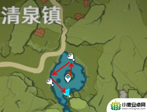 原神在哪里能拿青蛙 原神青蛙在哪里抓最快