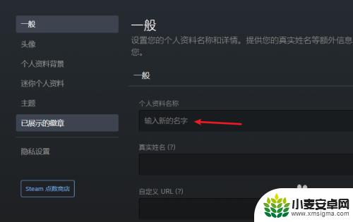 steam改名105 Steam账号怎么改名字